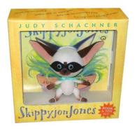 Skippyjon Jones Book and Toy Set