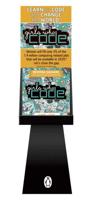 Girls Who Code 8-Copy Floor Display W/ Riser