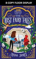 Pages & Co: The Lost Fairy Tales 8-Copy Floor Display W/ Riser