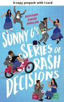Sunny G's Series of Rash Decisions 6-Copy Pre-Pack W/ L-Card