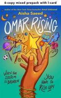 Omar Rising 6-Copy MIXED Pre-Pack W L-Card