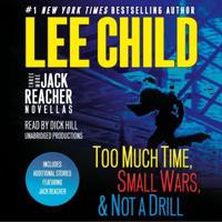 Three More Jack Reacher Novellas