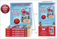 The Losers Club 4-Copy L-Card