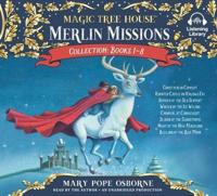 Merlin Missions Collection: Books 1-8