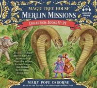 Merlin Missions Collection: Books 17-24