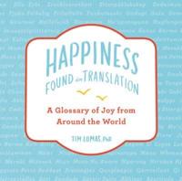 Happiness -- Found in Translation
