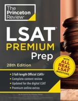 Princeton Review LSAT Premium Prep, 28th Edition