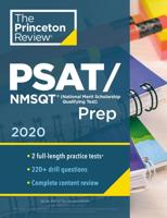 Princeton Review PSAT/NMSQT Prep, 2020