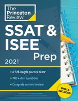 Princeton Review SSAT & ISEE Prep, 2021