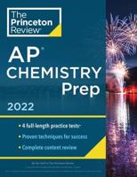 Princeton Review AP Chemistry. Prep, 2022