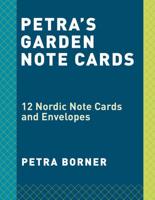 Petra's Garden Note Cards