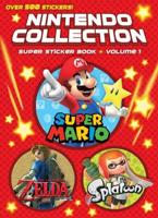 Nintendo¬ Collection: Super Sticker Book: Volume 1 (Nintendo¬)