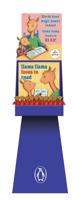 Llama Llama Loves to Read 10C Floor Display With PWP Plush