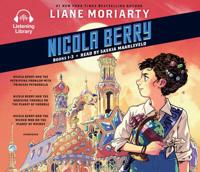 Nicola Berry, Books 1-3