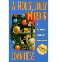 A Holly, Jolly Murder