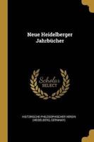 Neue Heidelberger Jahrbücher