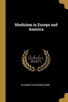 Hinduism in Europe and America