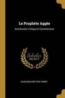 Le Prophète Aggée