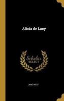 Alicia De Lacy