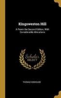 Kingsweston Hill
