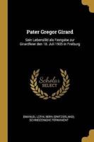 Pater Gregor Girard