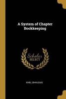 A System of Chapter Bookkeeping