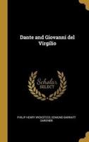 Dante and Giovanni Del Virgilio