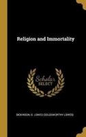 Religion and Immortality