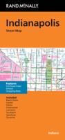 Rand McNally Folded Map: Indianapolis Street Map