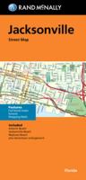 Rand McNally Folded Map: Jacksonville Street Map