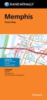Rand McNally Folded Map: Memphis Street Map