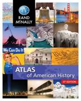 Rand McNally Atlas of American History Grades 5-12+