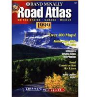 United States/Canada/Mexico Road Atlas 1999