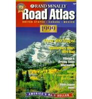 United States/Canada/Mexico Gift Road Atlas 1999