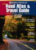 United States/Canada/Mexico Road Atlas & Travel Guide Deluxe 1999