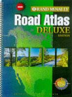 United States/Canada/Mexico Road Atlas Deluxe 1999