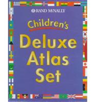 Children's Deluxe Atlas