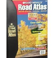 United States/Canada/Mexico Gift Road Atlas 2000