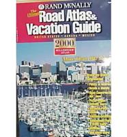 United States/Canada/Mexico Ultimate Road Atlas & Vacation Guide 2000