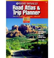 United States/Canada/Mexico Road Atlas & Trip Planner 2000