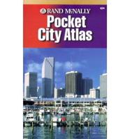 United States/Canada/Mexico Pocket City Atlas