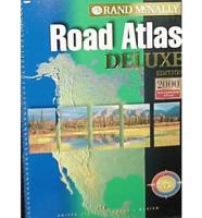 United States/Canada/Mexico Road Atlas Deluxe 2000