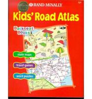 Kids' Road Atlas of the USA