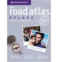 United States/Canada/Mexico Road Atlas Deluxe 2001