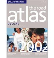 United States/Canada/Mexico Road Atlas Deluxe 2002