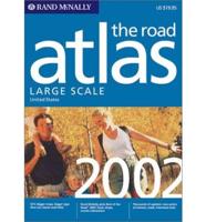 USA Large Scale Road Atlas 2002