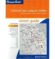 Central San Joaquin Valley, California