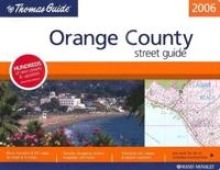 Thomas Guide 2006 Orange County