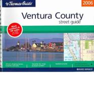 Thomas Guide 2006 Ventura County Street Guide