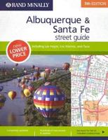 Rand Mcnally Albuquerque & Santa Fe Street Guide
